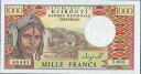 yzWu` 1000 francs Ss rN_̌Q 1991-1995N