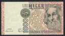 【紙幣】イタリア 1000 lira マルコポーロ 1978-1982年