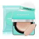 クッションファンデ リフィル付き CORINGCO コリンコ MINT BLOSSOM COVER BB CUSHION ミントブロッサムカバー SPF50+ 交換用リフィル付き  rss20