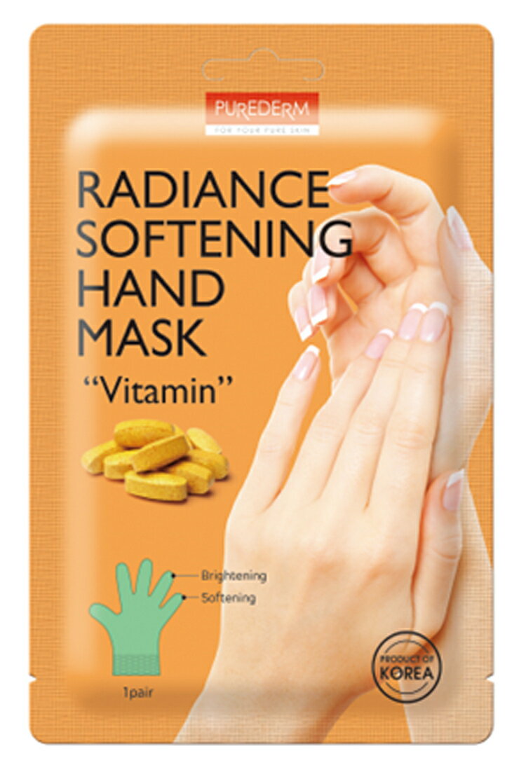 ADWIN 韓国コスメ Radiance Softening Hand Mask 