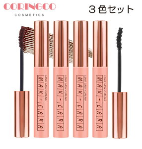 ޥ ѥ 3å CORINGCO  ڹ񥳥 MAK-CARA LONG LASH CURLING 󥰥å奫 륭 饵 Ȥ䤹 ܥ塼 ᥤ  ڹȯ rss20