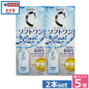 ●商品説明【ソフトワンクール】 ■涙に近い浸透圧で、ひんやりクールなつけ心地。レンズをつけた瞬間に爽快感がすーっと広がる。■うるおいの水皮膜（HPMC）が、レンズをやさしく包みこんで、乾燥や汚れから守ってくれる。■ポロクサマーとポリヘキサニドの2つの働きで、レンズについたしつこい汚れをしっかり洗浄・消毒。 　効能・効果 ソフトコンタクトレンズの消毒 　対応レンズ 全てのソフトコンタクトレンズ（グループ1〜4） 　用法・用量 1.洗浄目からレンズをはずし手のひらにのせ、本剤を数滴つけて、レンズの両面を各々、20〜30回指で軽くこすりながら洗ってください。2.すすぎこすり洗いしたレンズの両面を本剤で十分にすすいでください。3.消毒・保存レンズケースに本剤を満たし、レンズを完全に液中に浸してからふたをしっかりしめてください。そのまま4時間以上放置すると消毒が完了します。消毒後のレンズはすすがずにそのまま装用できます。 　成分 有効成分（1ml中）・・・塩酸ポリヘキザニド　0.001mg含有[配合成分]緩衝剤、等張化剤、界面活性剤、粘稠剤、pH調整剤※添加物として、ポリオキシエチレンポリオキシプロピレングリコールを含有しています。 　内容 ■ソフトワンクール（500ml）&times;2本 ■レンズケース &times;2個 &nbsp; 輸入発売元 &nbsp;ロート製薬株式会社 製造元 &nbsp;ロート製薬株式会社 製造国&nbsp; &nbsp;日本 分類 &nbsp;医薬部外品 広告文責 &nbsp;有限会社ワールドアイズ(0178)32-0241