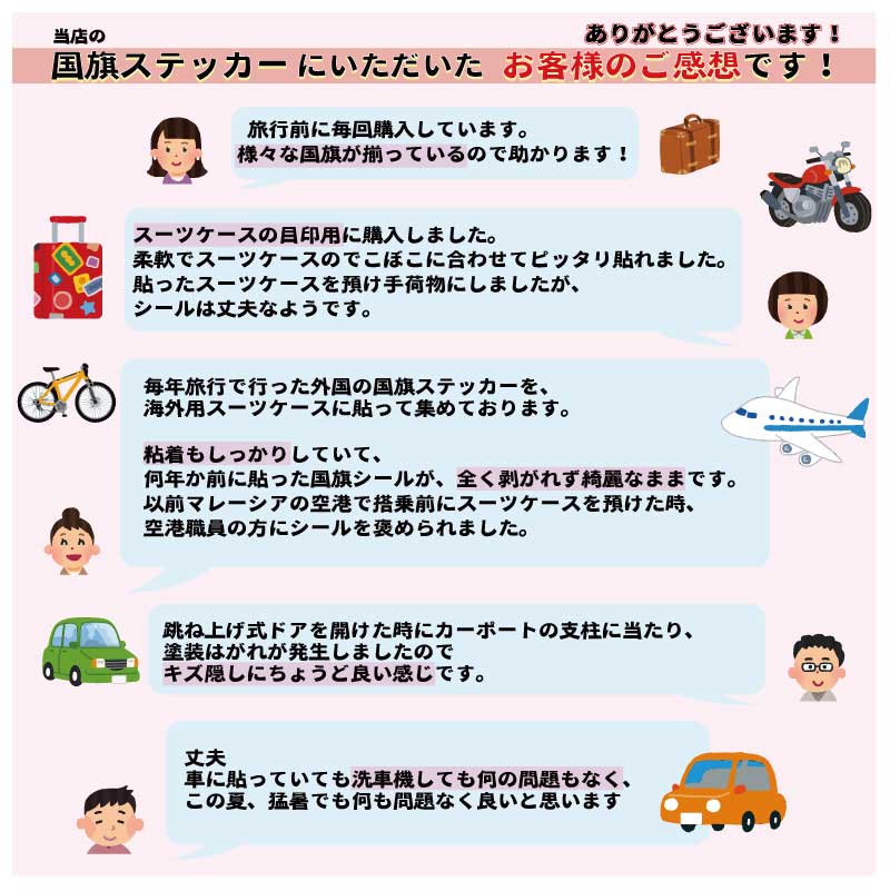 耐水 耐uv 高耐久仕様 定番の国旗ステッカー 日本国旗ステッカー シール 屋外耐候耐水 Sサイズ 5cm 7 5cm 日章旗 日の丸 アジア スーツケースや車 バイク などに 防水 通販 愛国 海外 小物 Uvカット ジャパン 旅行 がんばれ 至高 雑貨 海外旅行 日本応援 グッズ 旗 長持ち