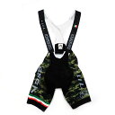 セブンイタリア ITAF Camo Bibshorts カモグリーン