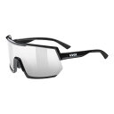 ウベックス sportstyle 235 ブラックマット サングラス UVEX