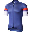 【SALE】ドットアウト Aero Light Jersey 700.ブルー
