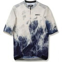 MBO Ocean Prime Training Jersey インクブルー 半袖ジャージ