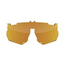 シーコンスポーツ AEROSHADE スペアレンズ マルチミラーブロンズ SCICON(4)