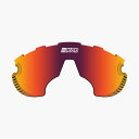 シーコンスポーツ AEROWING LAMON スペアレンズ マルチミラーレッド SCICON