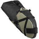 トピーク バックローダー X 15L グリーン TOPEAK
