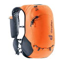 ドイター アセンダー 7(D3100022) 9005.サフラン DEUTER