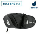 ドイター バイクバッグ 0.3(D3290022) 7000.ブラック DEUTER