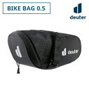 ドイター バイクバッグ 0.5(D3290122) 7000.ブラック DEUTER