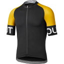 【SALE】ドットアウト Pure Jersey 901.ブラック/イエロー