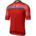 【SALE】ドットアウト Rainbow Jersey 300.レッド