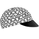 【SALE】ドットアウト Aero Light Cap 009.ホワイト/ブラック
