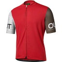 【SALE】ドットアウト Premier Jersey 360.ダークレッド