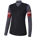 【SALE】ドットアウト Kore Long Sleeve W Jersey 900.ブラック レディース