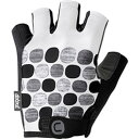 【SALE】ドットアウト Galaxy W Glove 009.ホワイト/ブラック レディース