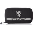 【現品特価】カペルミュール ウォータープルーフ ウォレット ブラック KAPELMUUR