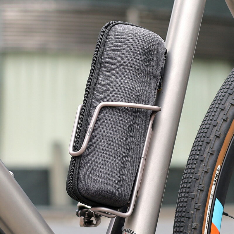 【現品特価】カペルミュール ツールケース メランジグレー