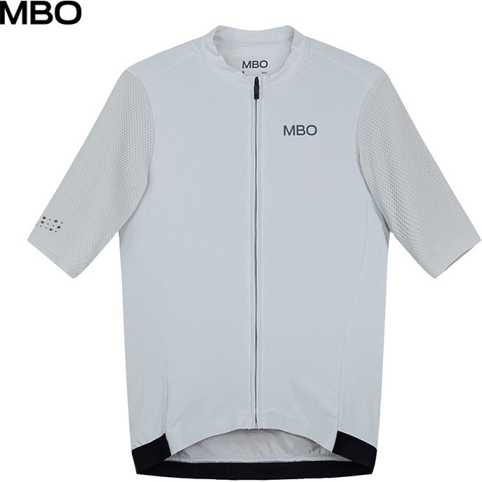 MBO Times Prime Training Jersey グレー 半袖ジャージ