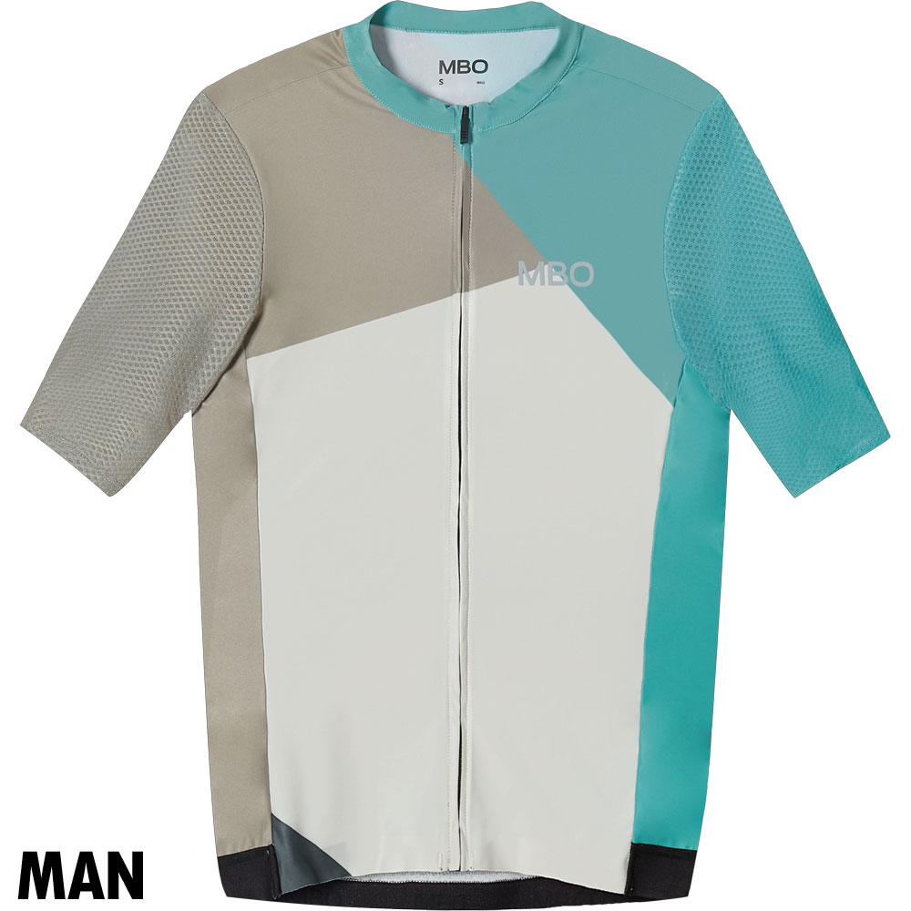 MBO PRIMS Jersey ノマドカーキ 半袖ジャージ