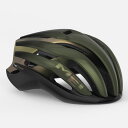 メット TRENTA MIPS オリーブイリデセント/マット ヘルメット