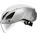 OGKカブト エアロ-R2 TR(AERO-R2 TR) マットホワイト ヘルメット