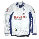 セブンイタリア Ramen LS Jersey グレー