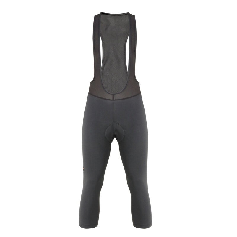 リオン・ド・カペルミュール ライトウォームビブニッカー ブラック スタンダードパッド