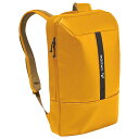 ファウデ Mineo Backpack 17 バーントイエロー VAUDE