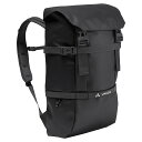ファウデ Mineo Backpack 30 ブラック VAUDE(4)