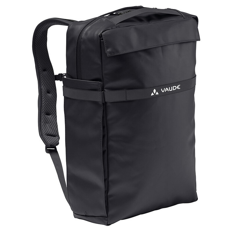 ファウデ Mineo Transformer Backpack 20 ブラック VAUDE