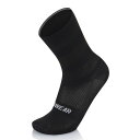 エムビーウェア Sahara EVO ブラック ソックス