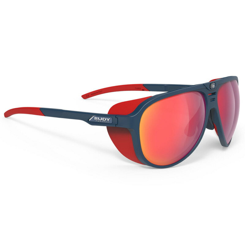 【SALE】ルディプロジェクト スターダッシュ ブルーネイビーマットフレーム マルチレーザーレッドレンズ (0181SP813847-01)[RPS]