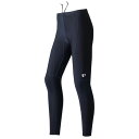 パールイズミ 【WB298-3DX】コールド シェイド UV タイツ (ワイドサイズ) 6.ブラック レディース PEARLIZUMI