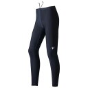 パールイズミ 【WL298-3DX】コールド シェイド UV タイツ (トールサイズ) 6.ブラック レディース PEARLIZUMI