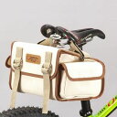 オーストリッチ SP-731 帆布サドルバッグ 【自転車】【バッグ】【サドルバッグ】