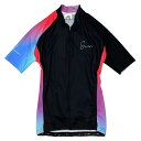 セブンイタリア BRG Lady Jersey ブラック レディース(4)