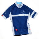 セブンイタリア Dream Smile Lady Jersey ネイビー レディース