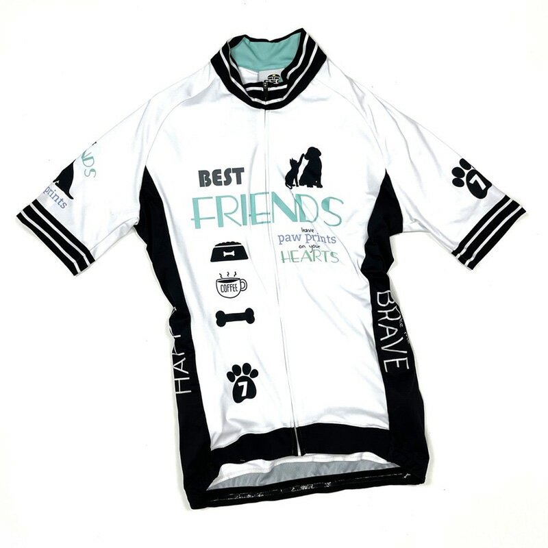 ֥󥤥ꥢ Friends Lady Jersey ۥ磻 ǥ