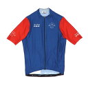 セブンイタリア Green On Smile Jersey ネイビー/レッド