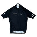 セブンイタリア Happiness Smile 3 Jersey ブラック
