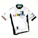 セブンイタリア Liberty Cat Jersey ホワイト