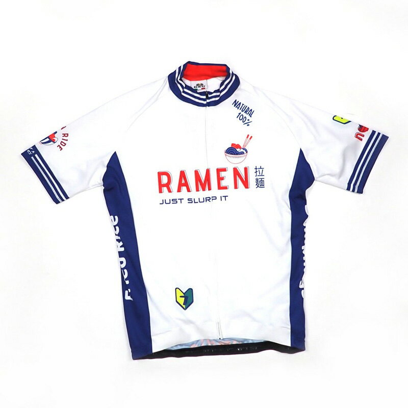 ֥󥤥ꥢ Ramen Jersey ۥ磻