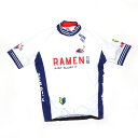 セブンイタリア Ramen Jersey ホワイト