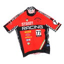 セブンイタリア Racing Smile 2 Jersey レッド
