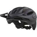オークリー DRT3 TRAIL Mブラック/サテンブラック ヘルメット アジアンフィット