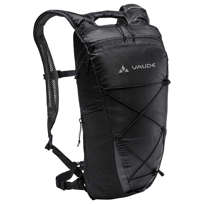 ファウデ Uphill 8 ブラック VAUDE